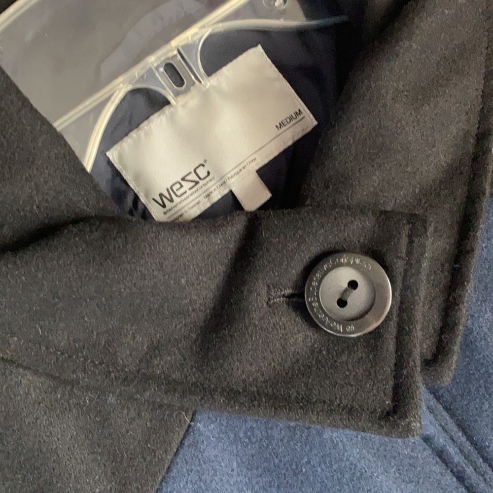 WESC Coat - Picture 3 of 4